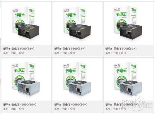 節(jié)能又省錢!長城節(jié)電王系列電源購機(jī)手冊