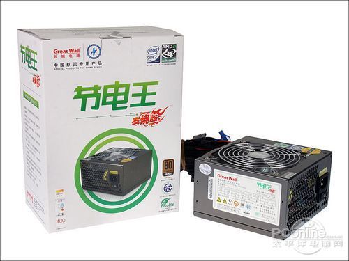 節(jié)能又省錢!長城節(jié)電王系列電源購機(jī)手冊