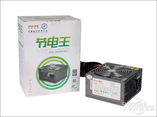 節(jié)能又省錢!長城節(jié)電王系列電源購機(jī)手冊